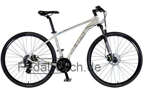 KHS Ultrasport 2.0  technische daten 